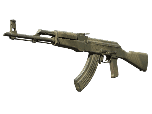 AK-47 Safari Mesh (Souvenir Well-Worn)