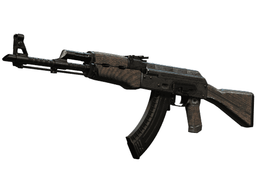 AK-47 Steel Delta (Souvenir Well-Worn)