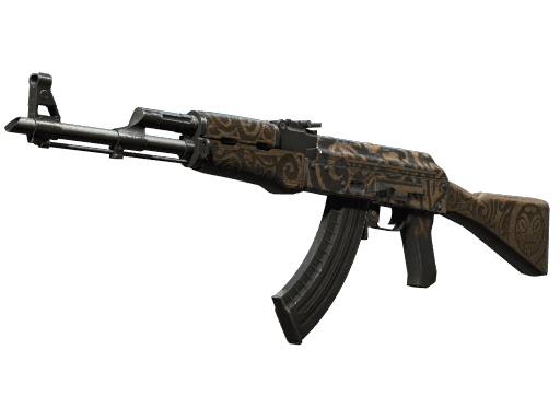 AK-47 Uncharted (Souvenir Field-Tested)