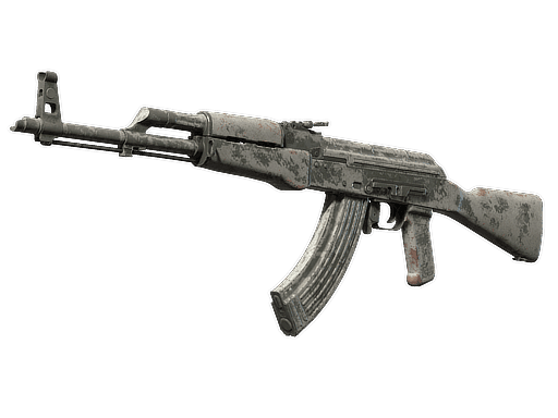AK-47 | VariCamo Grey CS2 Skin