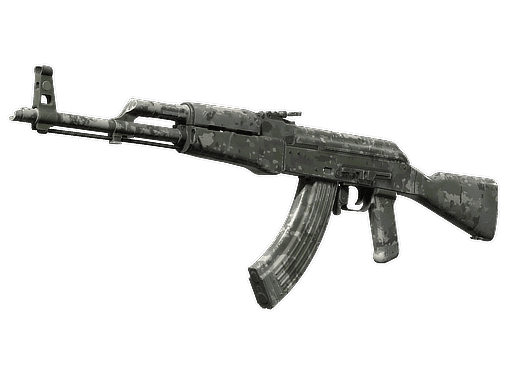 AK-47 VariCamo Grey (Souvenir Field-Tested)
