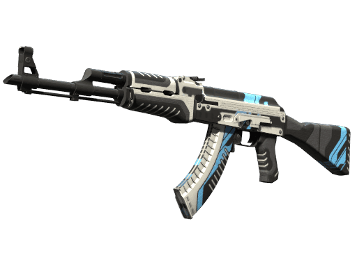 AK-47 Vulcan (Souvenir Factory New)