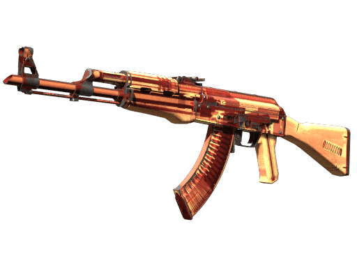 AK-47 X-Ray (Souvenir Well-Worn)