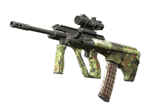 AUG Commando Company (Souvenir Field-Tested)