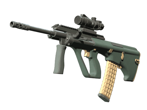 AUG Contractor (Souvenir Well-Worn)