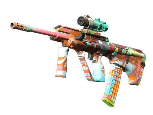AUG Eye of Zapems (Souvenir Field-Tested)