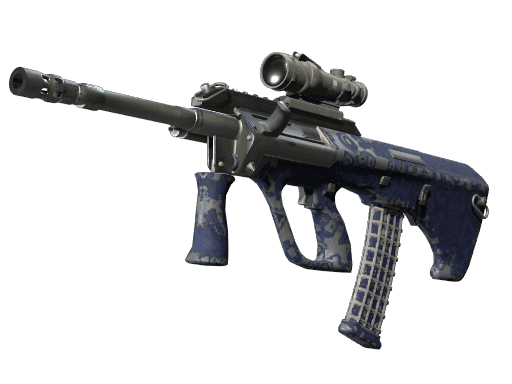 AUG Navy Murano (Souvenir Battle Scarred)