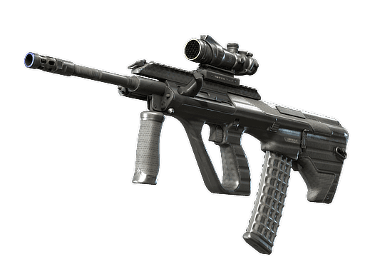 AUG Steel Sentinel (Souvenir Factory New)