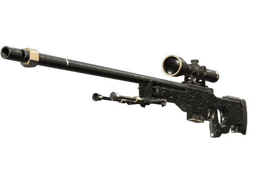 AWP Black Nile (Souvenir Factory New)