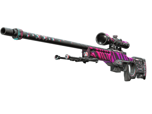 AWP Chromatic Aberration (Souvenir Factory New)