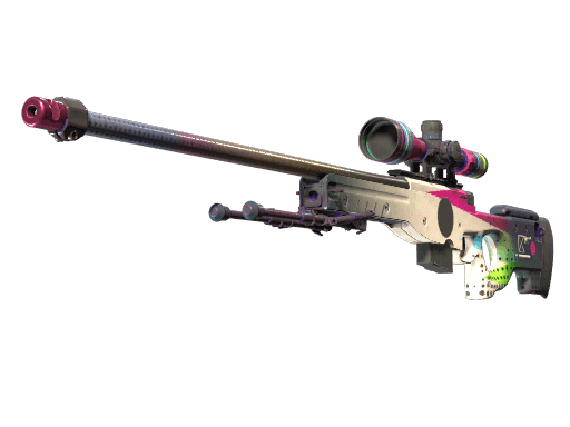 AWP CMYK (Souvenir Field-Tested)