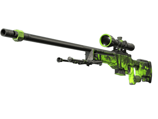 AWP Containment Breach (Souvenir Field-Tested)