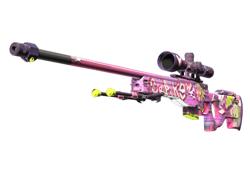 AWP Crakow! (Souvenir Field-Tested)