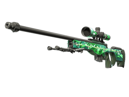AWP Green Energy (Souvenir Well-Worn)