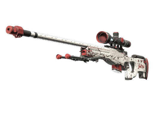 AWP LongDog (Souvenir Factory New)