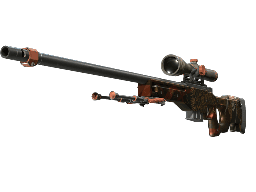 AWP | Mortis CS2 Skin