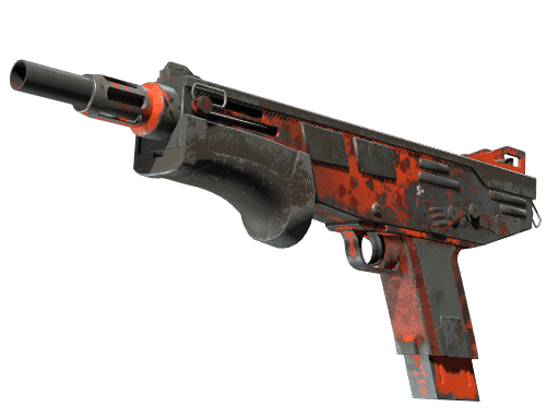 MAG-7 Core Breach (Well-Worn)