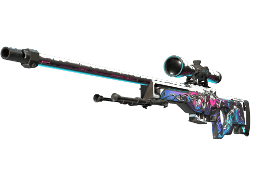 AWP Neo-Noir (Souvenir Factory New)
