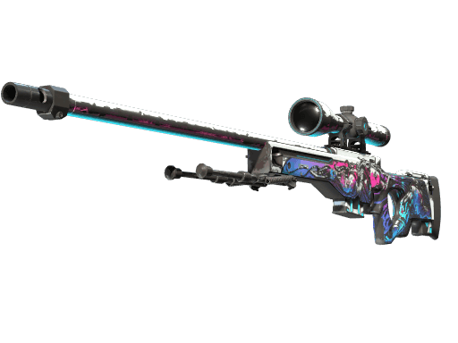 AWP Neo-Noir (Souvenir Field-Tested)