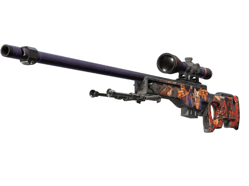AWP | Oni Taiji CS2 Skin