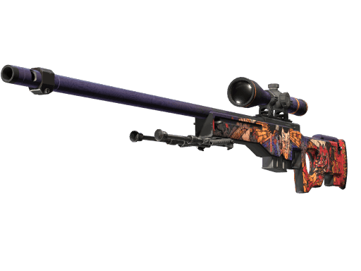 AWP Oni Taiji (Souvenir Minimal Wear)