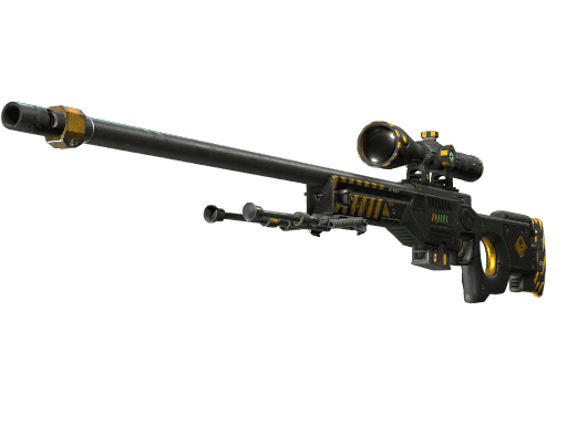 AWP | Phobos CS2 Skin
