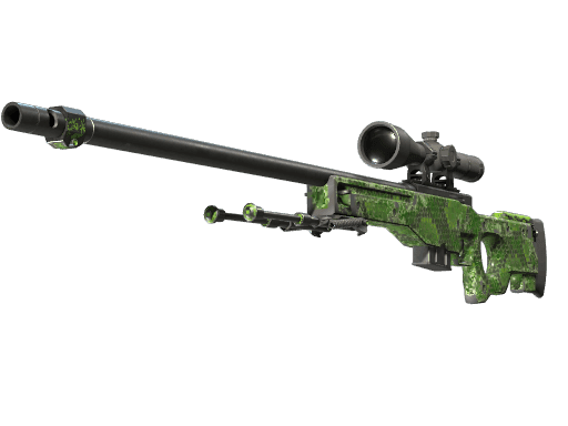 AWP Pit Viper (Souvenir Field-Tested)