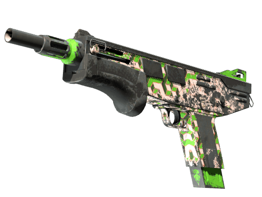 MAG-7 Counter Terrace (Field-Tested)