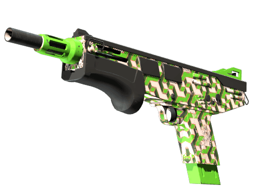 MAG-7 Counter Terrace (Minimal Wear)