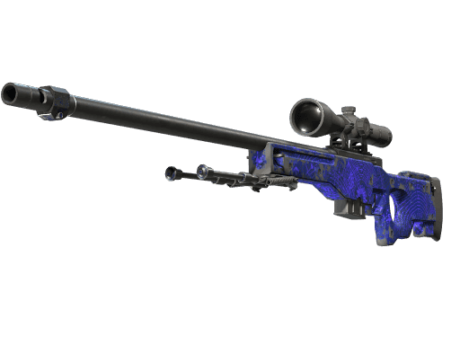 AWP Sun in Leo (Souvenir Field-Tested)