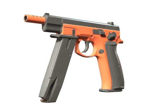 CZ75-Auto Nitro (Souvenir Factory New)