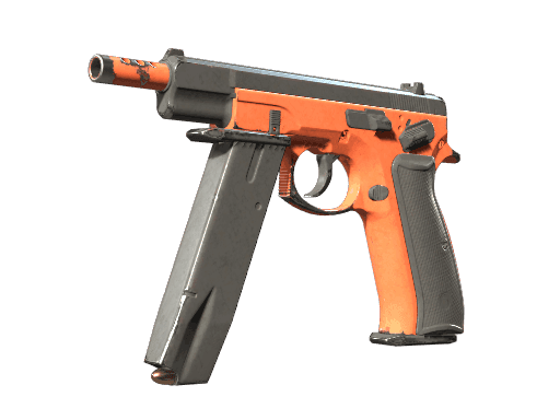 CZ75-Auto Nitro (Souvenir Well-Worn)
