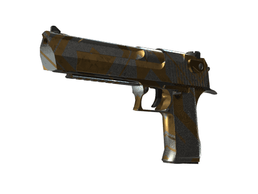 Bronze Deco | Desert Eagle CS2 Skin