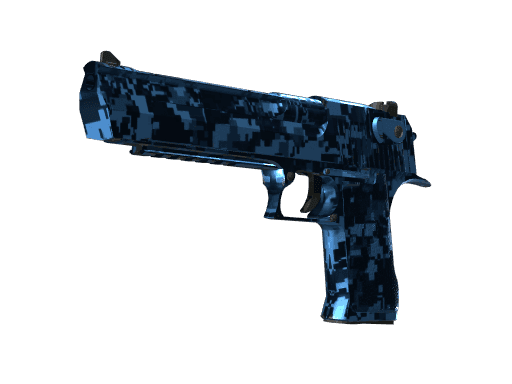 Cobalt Disruption | Desert Eagle CS2 Skin
