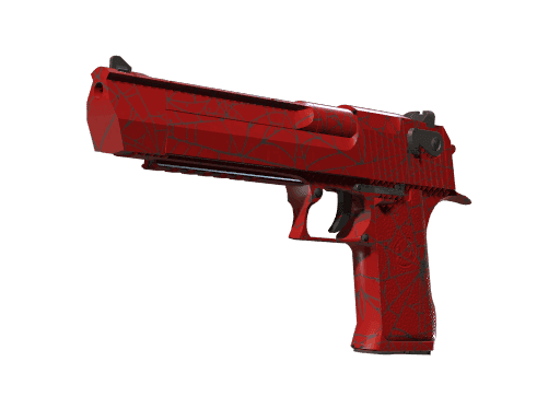 Crimson Web | Desert Eagle CS2 Skin