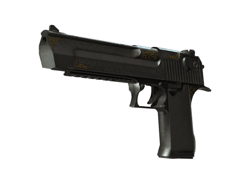 Desert Eagle Heirloom (Souvenir Battle Scarred)