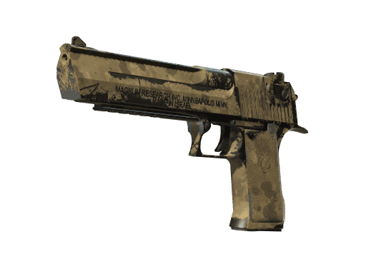Desert Eagle Mudder (Souvenir Well-Worn)