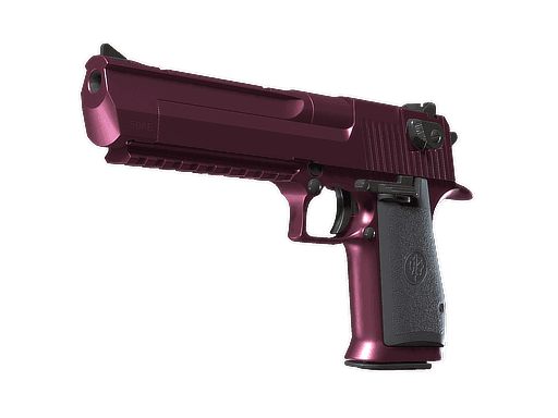 Desert Eagle Mulberry (Souvenir Factory New)