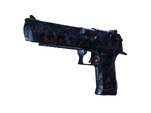 Night Heist | Desert Eagle CS2 Skin