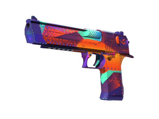 Desert Eagle Ocean Drive (Souvenir Factory New)