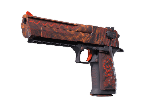 Desert Eagle Serpent Strike (Souvenir Factory New)