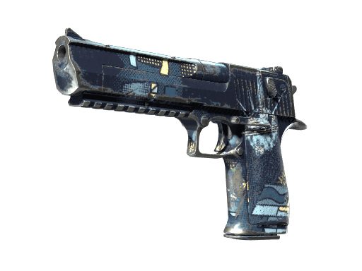 Desert Eagle Sputnik (Souvenir Well-Worn)