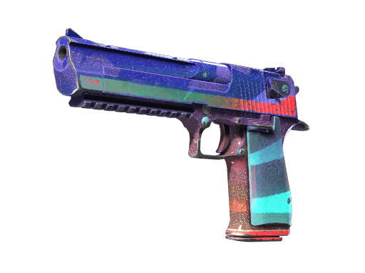 Desert Eagle Starcade (Souvenir Well-Worn)