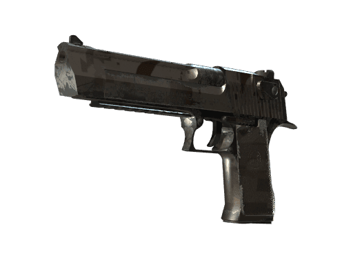 Desert Eagle The Bronze (Souvenir Field-Tested)