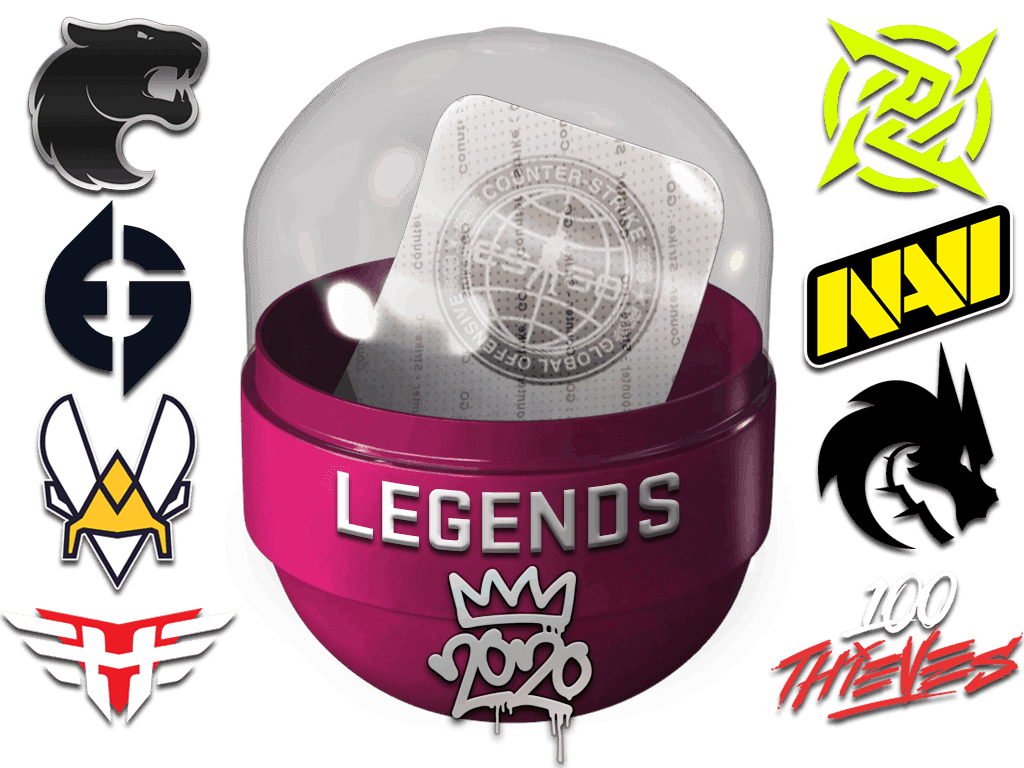 2020 RMR Legends