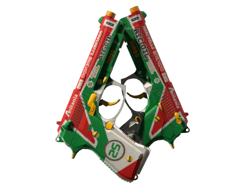 Twin Turbo | Dual Berettas CS2 Skin