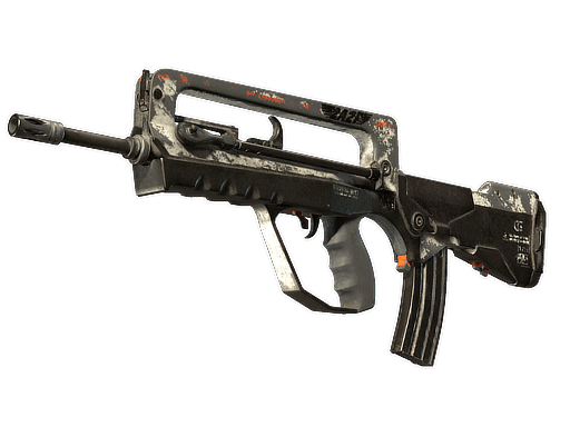 FAMAS 2A2F (Souvenir Battle Scarred)