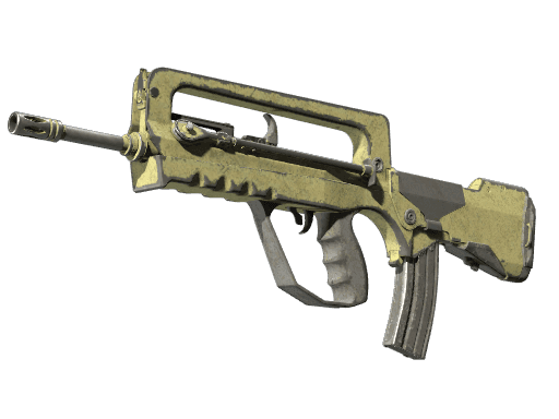 FAMAS | Colony CS2 Skin
