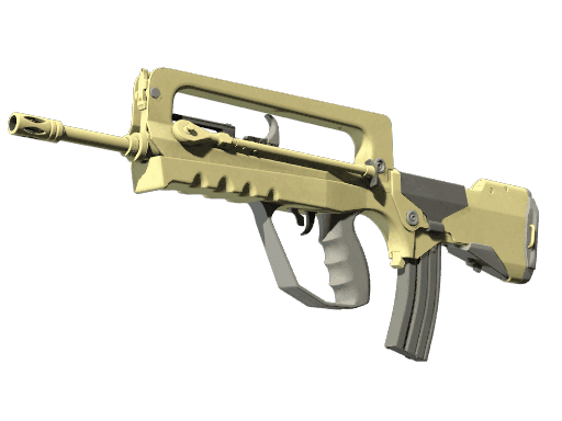 FAMAS Colony (Souvenir Minimal Wear)