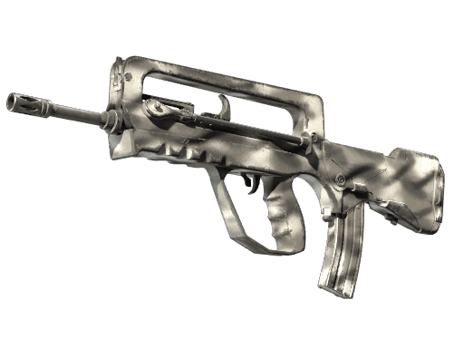 FAMAS | Contrast Spray CS2 Skin